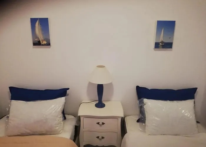 Apartamento Saint Martin